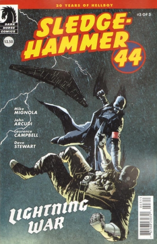 Sledgehammer 44: Lightning War # 3