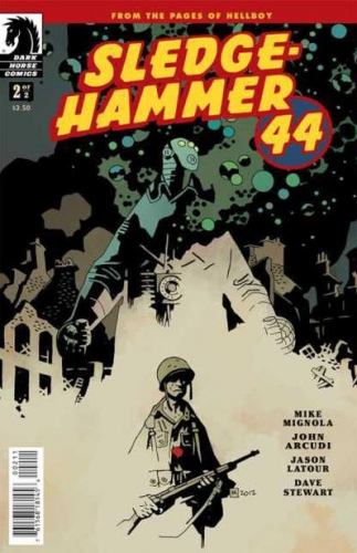 Sledgehammer 44 # 2