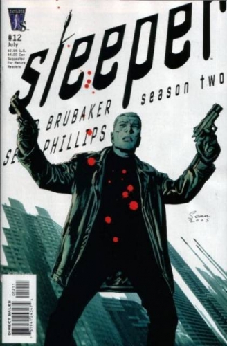 Sleeper: Season Two # 12