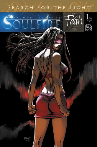 Soulfire: Faith # 1