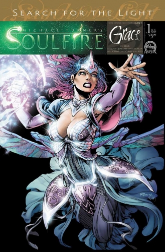 Soulfire: Grace # 1