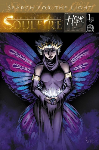 Soulfire: Hope # 1