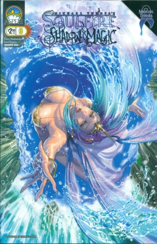 Soulfire: Shadow Magic # 0