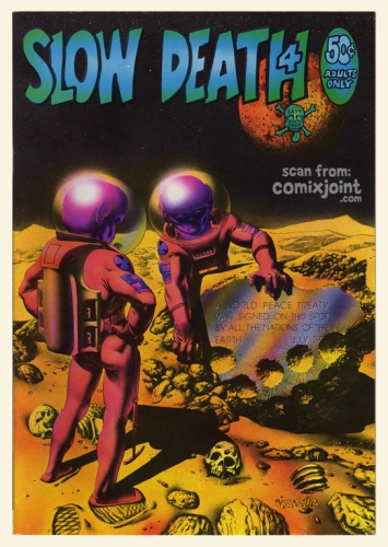 Slow Death # 4
