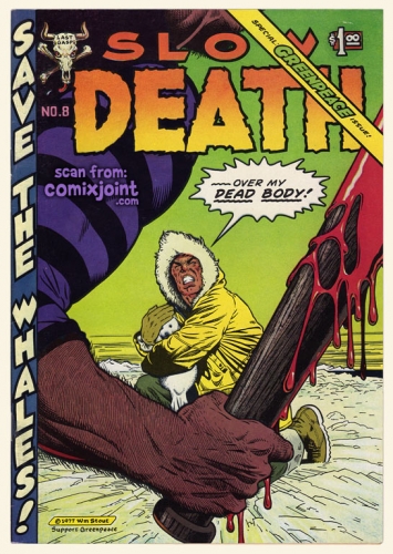 Slow Death # 8