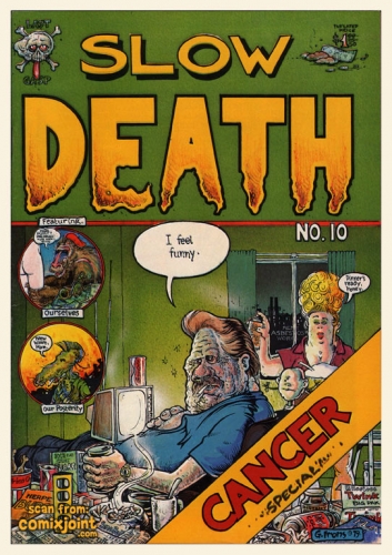 Slow Death # 10