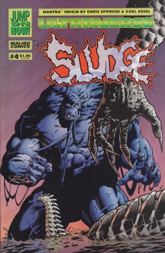 Sludge  # 4