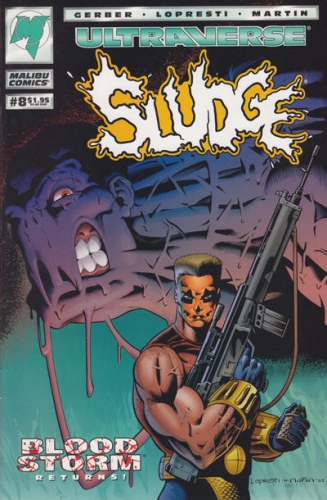 Sludge  # 8