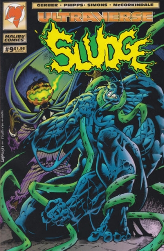 Sludge  # 9