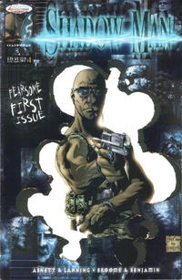 Shadowman Vol 3 # 1