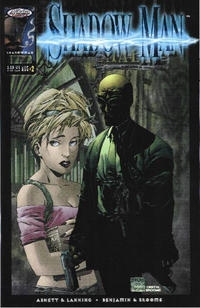 Shadowman Vol 3 # 2