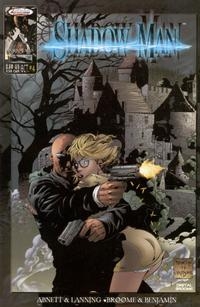 Shadowman Vol 3 # 4