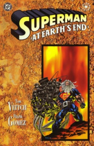 Superman: At Earth's End # 1