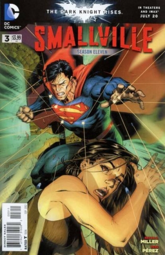 Smallville: Season Eleven # 3