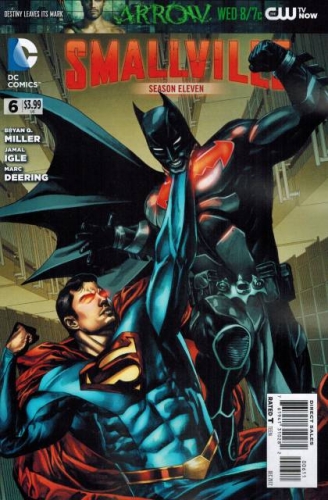 Smallville: Season Eleven # 6