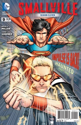 Smallville: Season Eleven # 9