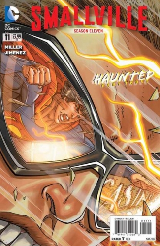 Smallville: Season Eleven # 11