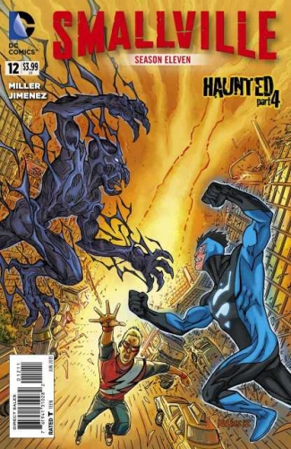 Smallville: Season Eleven # 12