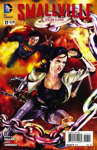 Smallville: Season Eleven # 17