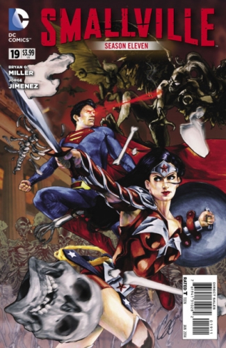 Smallville: Season Eleven # 19