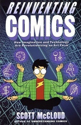 Scott McCloud Comics # 2