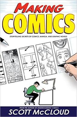 Scott McCloud Comics # 3