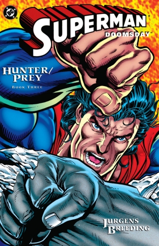 Superman/Doomsday: Hunter/Prey # 3
