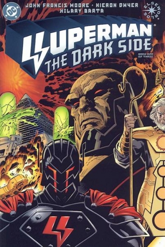 Superman: Dark Side # 1