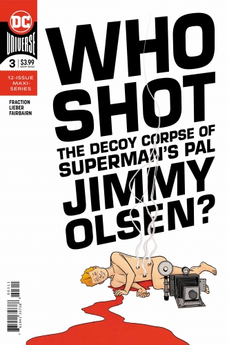 Superman's Pal Jimmy Olsen vol 2 # 3