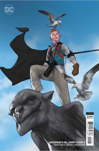 Superman's Pal Jimmy Olsen vol 2 # 5