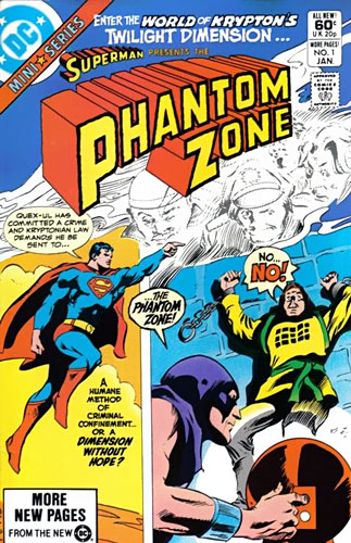 The Phantom Zone # 1
