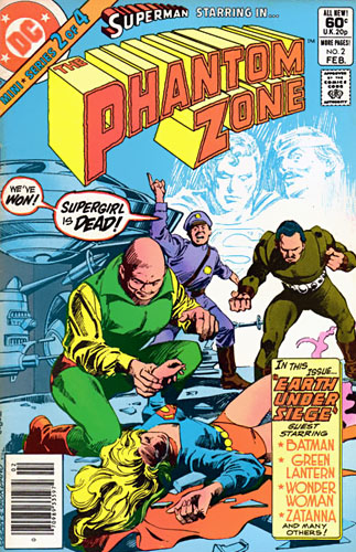 The Phantom Zone # 2