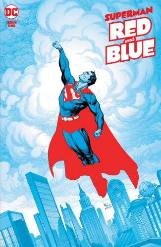 Superman: Red and Blue # 1