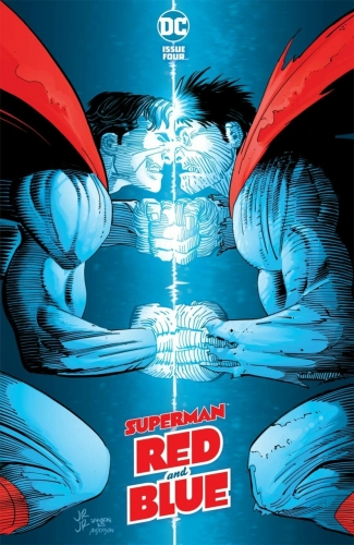 Superman: Red and Blue # 4