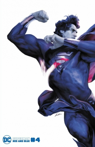 Superman: Red and Blue # 4