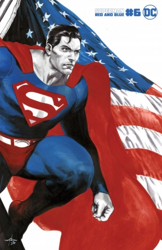 Superman: Red and Blue # 6