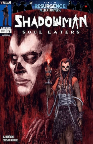 Shadowman: Soul Eaters # 2