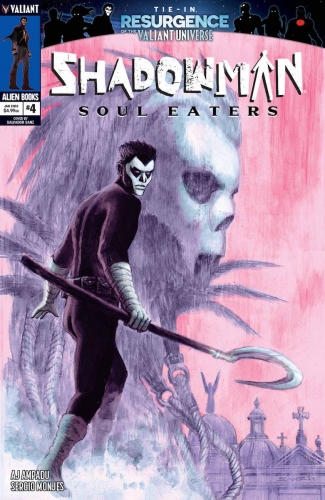 Shadowman: Soul Eaters # 4