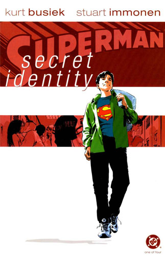 Superman: Secret Identity # 1