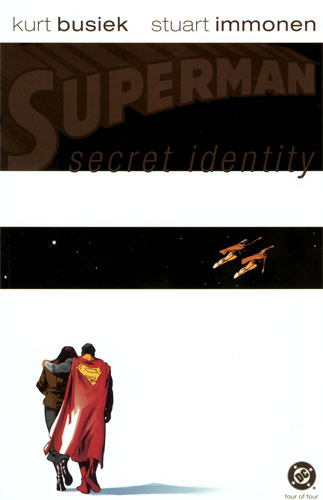 Superman: Secret Identity # 4
