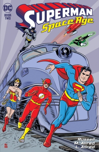 Superman: Space Age # 2