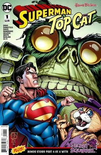 Superman/Top Cat Special # 1