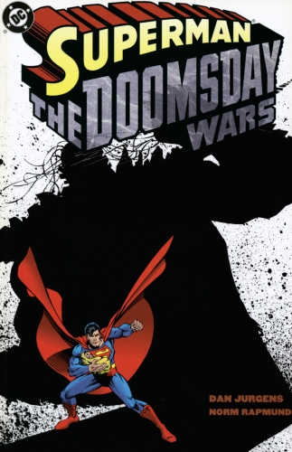 Superman: The Doomsday Wars # 1