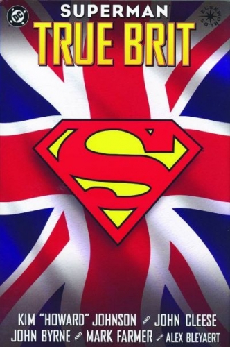 Superman: True Brit # 1