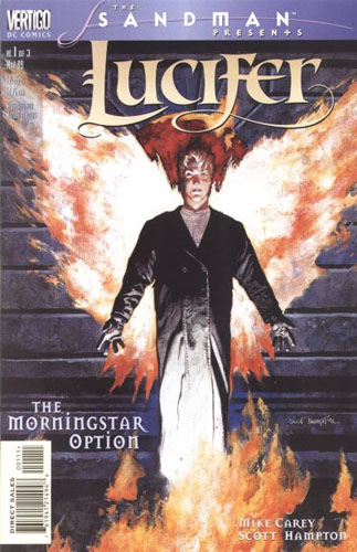 The Sandman Presents: Lucifer # 1