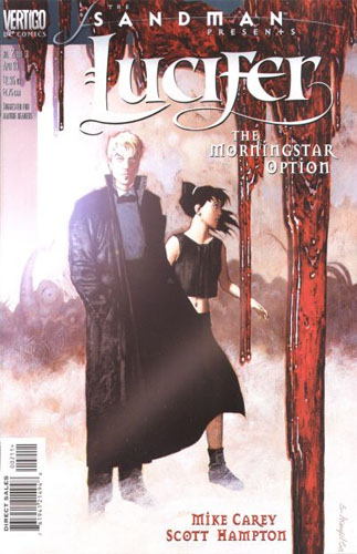 The Sandman Presents: Lucifer # 2