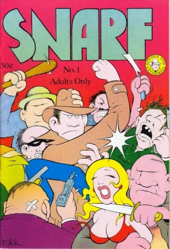 Snarf # 1