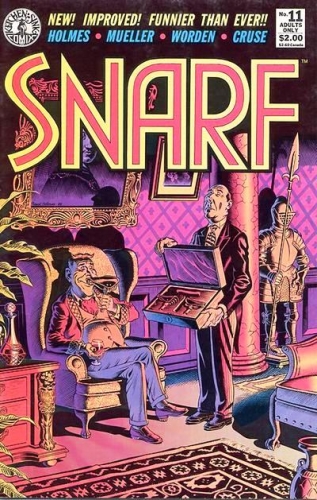 Snarf # 11