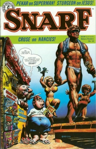 Snarf # 12