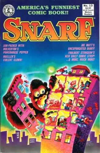 Snarf # 13